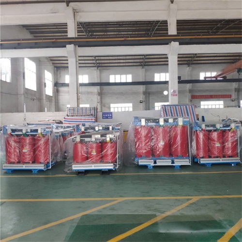 凉城SCB12-630KVA/10KV/0.4KV干式变压器