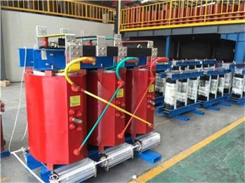 凉城SCB10-500KVA干式变压器现货规格表